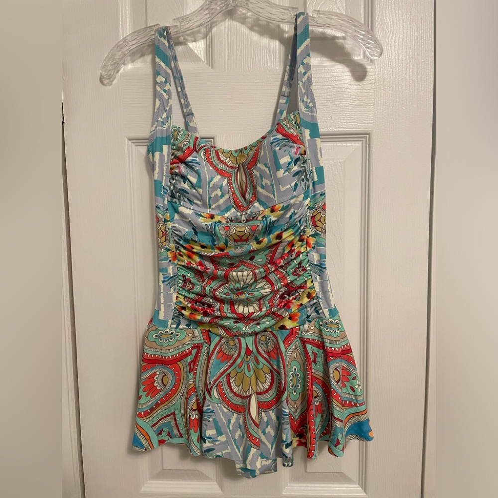 JOHNNY WAS BATHING SUIT